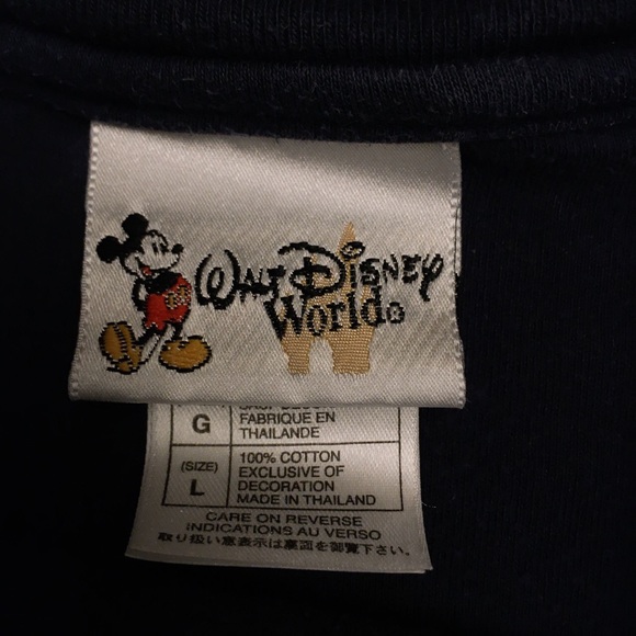 Walt Disney World T-shirt - Picture 2 of 4